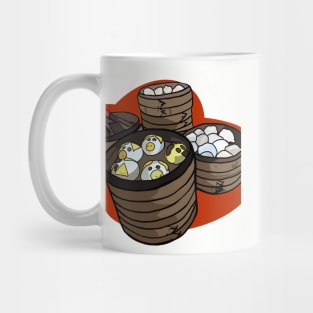 dumplings Mug